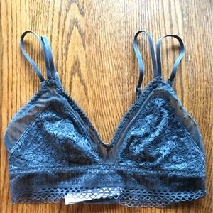 Victoria Secret Grey Bralette